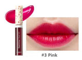 THE SAEM Saemmul Real Tint 9.6ml Liquid Lipstick Waterproof Long Lasting Lipgloss Moisturize Lip Tint Korean Cosmetic