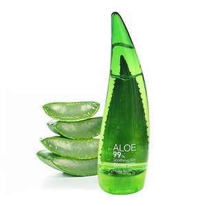 HOLIKA HOLIKA Aloe 99% Soothing Gel 250ml Aloe Vera Gel Skin Care Remove Acne Moisturizing Cream Sunscreen Aloe Cream Super Size