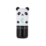 Korea Cosmetics Panda's Brightening Eye Base 9g Eye Care Wrinkle Concealer Base Makeup Eye Cream Moisturizing Anti Puffiness