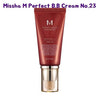MISSHA M Perfect Cover BB Cream SPF42/PA+++ 50ml #21  #23  #27 CC Cream Concealer Foundation Moisturizing Whitening Makeup