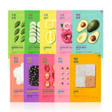 Holika Holika Pure Essence Mask Sheet 1pcs MISSHA Face Mask Whitening Moisturizing Anti Wrinkle Facial Mask Korea Cosmetics