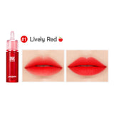 PERIPERA Ink Gelato 5 Colors Matte Liquid Lipstick Waterproof Lip Tint Makeup Moisturizer Long Lasting Lip Gloss Korean Cosmetic