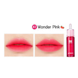 PERIPERA Ink Gelato 5 Colors Matte Liquid Lipstick Waterproof Lip Tint Makeup Moisturizer Long Lasting Lip Gloss Korean Cosmetic